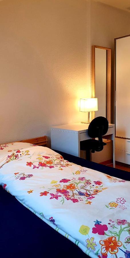 Privat Zimmer In Bad Homburg Bei Kurhaus Bad Homburg vor der Hohe Bagian luar foto