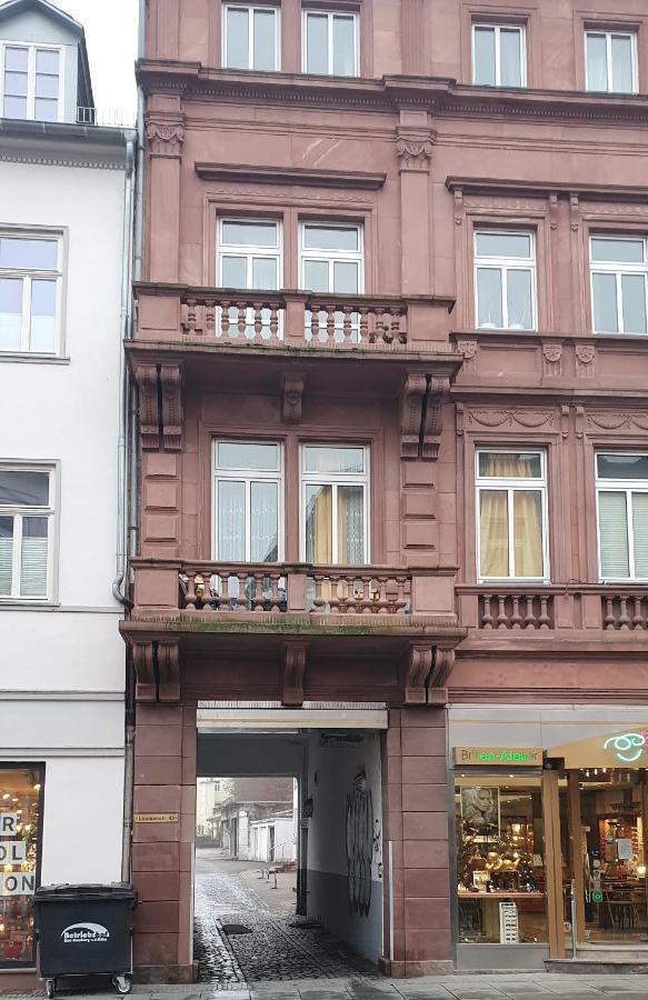 Privat Zimmer In Bad Homburg Bei Kurhaus Bad Homburg vor der Hohe Bagian luar foto
