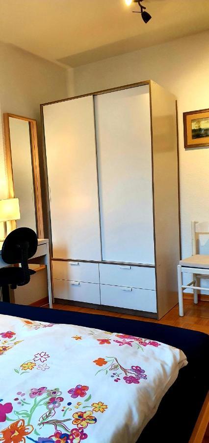 Privat Zimmer In Bad Homburg Bei Kurhaus Bad Homburg vor der Hohe Bagian luar foto