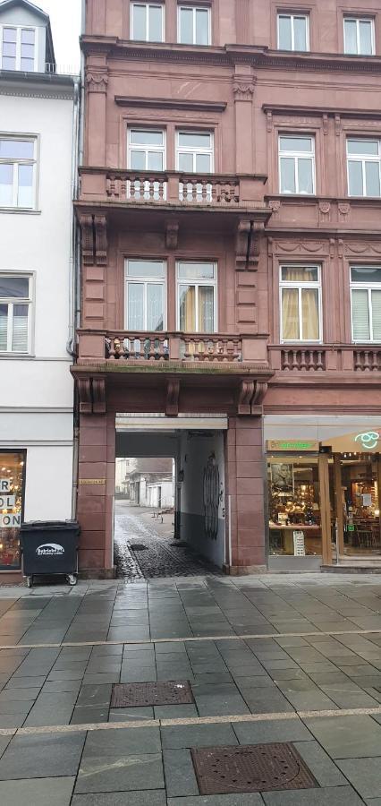 Privat Zimmer In Bad Homburg Bei Kurhaus Bad Homburg vor der Hohe Bagian luar foto