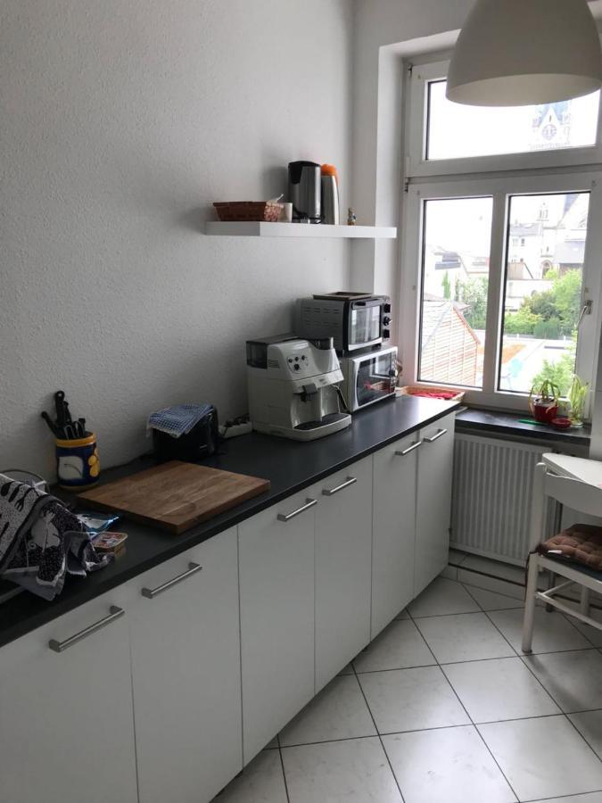 Privat Zimmer In Bad Homburg Bei Kurhaus Bad Homburg vor der Hohe Bagian luar foto